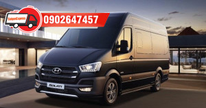 Cho thuê xe 16 chỗ đi Vĩnh Long - Cần Thơ 2 ngày