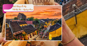 Gửi hàng đi Mỹ tại Hội An- Quảng Nam