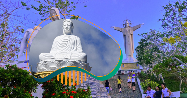 Gửi tượng chúa - tượng phật - tượng đá - tượng gỗ đi Mỹ giá rẻ