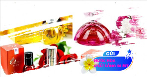 Gửi Nước Hoa, - Hàng Hóa Chất Lỏng Đi Mỹ Giá Rẻ