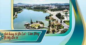 Gửi hàng tại Đà Lạt - Lâm Đồng đi Mỹ