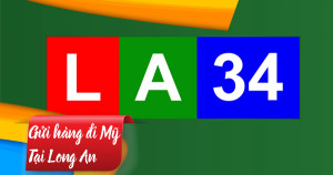 Gửi hàng đi  Mỹ tại Long An