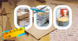 Gửi hồ sơ - chứng từ - thư tín từ Việt Nam đi Mỹ