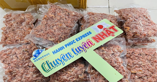 Gửi hàng từ Sài Gòn đi Nhật Bản giá rẻ