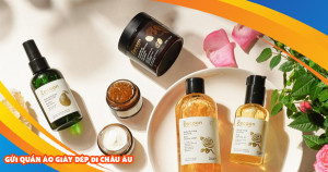 Gửi thực phẩm chức năng, thuốc nam, thuốc bắc, mỹ phẩm đi Châu Âu (EU) giá rẻ