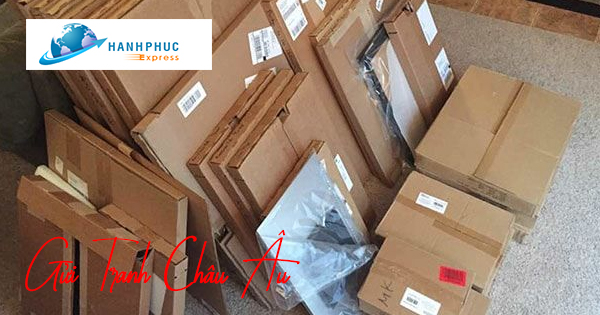 Gửi tranh ảnh đi Châu Âu (EU) giá rẻ