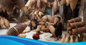 Gửi hàng thủ công mỹ nghệ đi Châu Âu (EU) giá rẻ