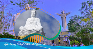 Gửi tượng chúa, tượng phật, tượng đá, tượng gỗ đi Châu Âu (EU) giá rẻ