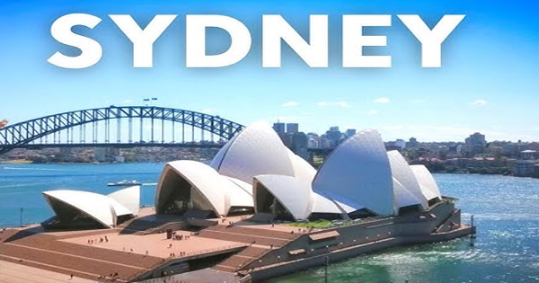 Dịch vụ nhận gửi hàng từ Sài Gòn đi Sydney bang New South Wales nước Úc
