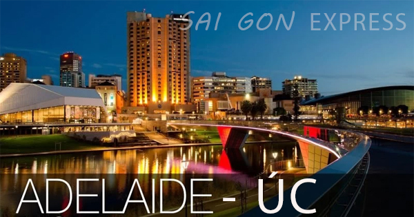 Dịch vụ nhận gửi hàng từ Sài Gòn đi Adelaide bang Nam Úc chuyên tuyến trọn gói bao thuế