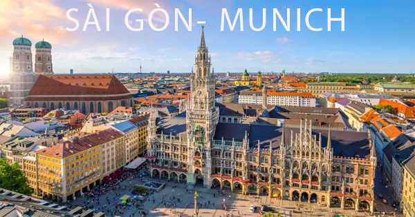 Dịch vụ gửi hàng ship hàng quà biếu, quà tặng, đồ trang trí Tết từ Sài Gòn đi Munich Đức uy tín