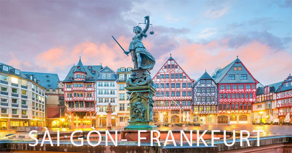 Dịch vụ gửi hàng ship hàng quà biếu, quà tặng, đồ trang trí Tết từ Sài Gòn đi FrankFurt Đức uy tín