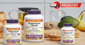 Dịch vụ gửi thực phẩm chức năng từ Canada về Sài Gòn giá rẻ