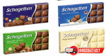 Dịch vụ gửi bánh kẹo chocolate từ Đức về Sài Gòn giá rẻ uy tín