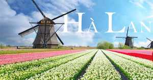 Dịch vụ gửi hàng từ Sài Gòn đi Hà Lan giá rẻ