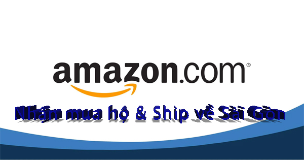 Dịch vụ nhận trả giá, đấu giá, mua hộ, cho thuê kho gom hàng và ship hàng từ Ebay Amazon Mỹ về Sài Gòn tiện lợi tiết kiệm.