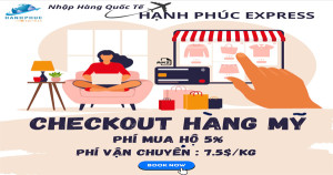 Dịch vụ mua hộ và ship hàng từ Amazon, Ebay, Walmart Mỹ về Sài Gòn - Giải pháp tiện lợi cho người Việt