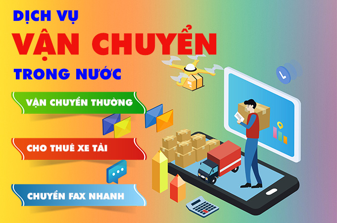 Vận chuyển trong nước