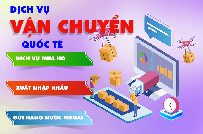 SaiGonExpress - Công ty dịch vụ vận chuyển hàng quốc tế tại Việt Nam